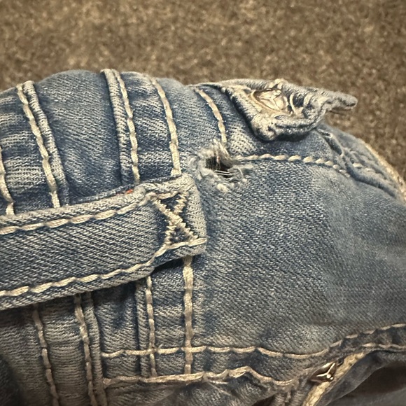 Rock Revival 30x33 1/2 - Picture 3 of 4